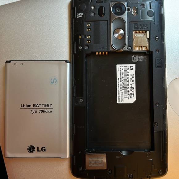 LG-G3 32GB Great Condition - No Scratches - Picture 4 of 4